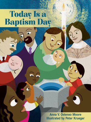 cover image of Today Is a Baptism Day